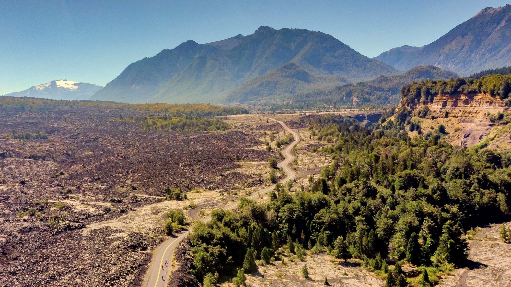 Photos from our Chile & Argentina Cycling Holiday